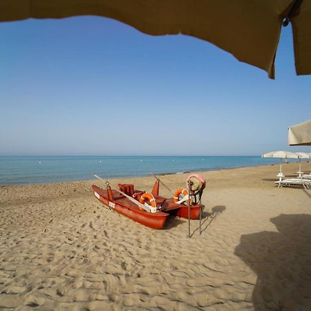Sikania Eco Resort Licata Exterior photo